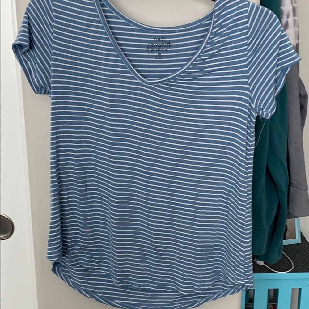 V neck